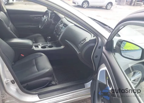 2013 Nissan Altima 2.5 Sl from USA, damaged, VIN 1N4AL3AP4DN425485